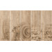 Керамогранит Grasaro Italian Wood Бежевый Декор 10 мм 20x60