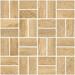 Керамогранит Grasaro Italian Wood Медовый 24.5x24.5