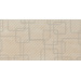 Керамогранит Grasaro Linen Светло-Бежевый 1 19.8x40