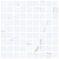 Керамогранит Grasaro Monumento Белый 30x30