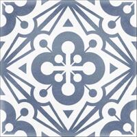 Керамогранит Grespania Icon Boheme Bolshoy 02 Navy 20x20