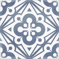 Керамогранит Grespania Icon Boheme Bolshoy 02 Navy 20x20