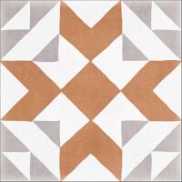 Керамогранит Grespania Icon Boheme Condal 04 20x20