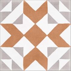 Керамогранит Grespania Icon Boheme Condal 04 20x20