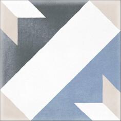 Керамогранит Grespania Icon Boheme Liceo 01 Azul 20x20