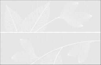 Grespania Kioto Loto Sage Set 2 Pcs 31.5x100