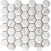 Grespania Marmorea Calacata Hexagonal 30x34.6