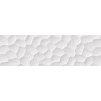 Grespania White And Co Circle Blanco 31.5x100