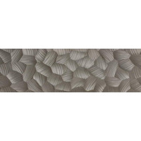 Grespania White And Co Circle Plata 31.5x100