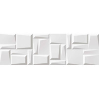 Grespania White And Co Dice Blanco 31.5x100