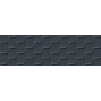 Grespania White And Co Hexagon Tinta 31.5x100