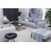 Керамогранит GRS11-19S Ajanta acacia акация 120х20 - фото в интерьере