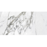 Керамогранит GRS01-15 Ellora zircon белый мрамор 120х60