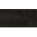 Керамогранит GRS07-01 Madain plumb черный цемент 120х60 - фото в интерьере