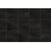 Керамогранит GRS07-01 Madain plumb черный цемент 60х60 - фото в интерьере