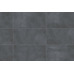 Керамогранит GRS06-02 Matera pitch смолистый бетон 120х60 - фото в интерьере