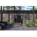 Керамогранит GRS02-05 Petra steel серый камень 120х60 - фото в интерьере