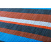 Плетеный виниловый пол Hoffmann Stripes ECO-31001 - фото в интерьере