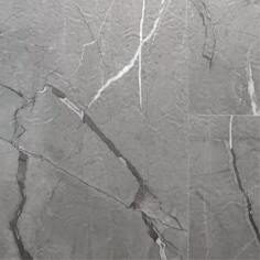 Кварцевый ламинат Home Expert Rock Graphite 9108