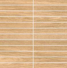 Керамогранит Idalgo Classic Soft Wood Охра LMR Мозаика 1 30x30