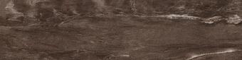 Керамогранит Idalgo Granite Stone Alta Темно-Коричневый SR 29.5x120