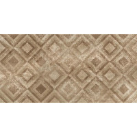 Керамогранит Idalgo Granite Stone Basalt Коричневый MR Декор 59.9x120