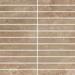 Керамогранит Idalgo Granite Stone Basalt Коричневый MR Мозаика 1 30x30