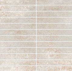 Керамогранит Idalgo Granite Stone Basalt Кремовый MR Мозаика 1 30x30