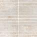Керамогранит Idalgo Granite Stone Basalt Кремовый MR Мозаика 1 30x30