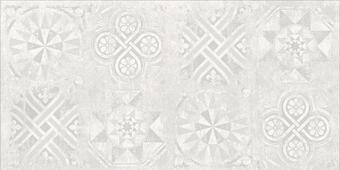 Керамогранит Idalgo Granite Stone Cement Белый SR Декор 59.9x120