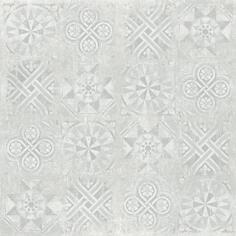 Керамогранит Idalgo Granite Stone Cement Классик SR Декор 59.9x59.9