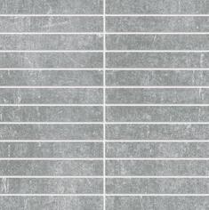 Керамогранит Idalgo Granite Stone Cement Серый SR Мозаика 1 30x30