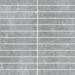 Керамогранит Idalgo Granite Stone Cement Серый SR Мозаика 1 30x30
