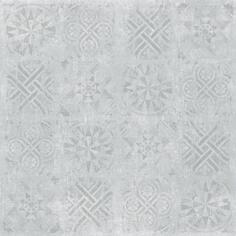 Керамогранит Idalgo Granite Stone Cement Светло-Серый SR Декор 59.9x59.9