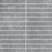 Керамогранит Idalgo Granite Stone Cement Темно-Серый SR Мозаика 1 30x30