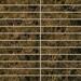 Керамогранит Idalgo Granite Stone Emperador Верде LLR Мозаика 1 30x30