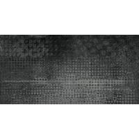 Керамогранит Idalgo Granite Stone Oxido Черный LLR Декор 59.9x120