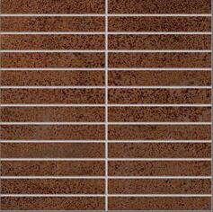 Керамогранит Idalgo Granite Stone Oxido Коричневый LLR Мозаика 1 30x30