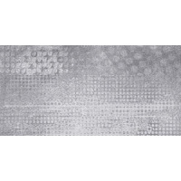 Керамогранит Idalgo Granite Stone Oxido Светло-Серый LLR Декор 59.9x120