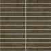 Керамогранит Idalgo Granite Stone Oxido Умбра LLR Мозаика 1 30x30