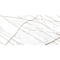 Керамогранит Idalgo Granite Stone Sandra Белый MR 59.9x120