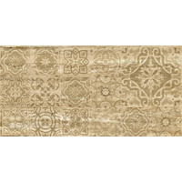 Керамогранит Idalgo Granite Stone Travertine Медовый SR Декор 59.9x120