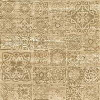 Керамогранит Idalgo Granite Stone Travertine Медовый SR Декор 59.9x59.9