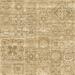 Керамогранит Idalgo Granite Stone Travertine Медовый SR Декор 59.9x59.9
