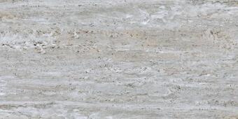 Керамогранит Idalgo Granite Stone Travertine Серебристый LLR 59.9x120