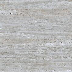 Керамогранит Idalgo Granite Stone Travertine Серебристый SR 59.9x59.9