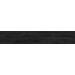 Керамогранит Idalgo Granite Wood Ego Черный LR 19.5x120