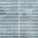 Керамогранит Idalgo Granite Wood Ego Синий LR Мозаика 1 30x30