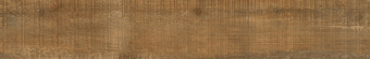 Керамогранит Плитка Идальго Граните Вуд Эго Коричневый 1200x195 SR (1,638 кв.м)