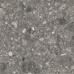 Керамогранит Плитка Идальго Хоум Граните Герда Темно-Серый 600x600 LLR (2,16 кв.м) - фото в интерьере